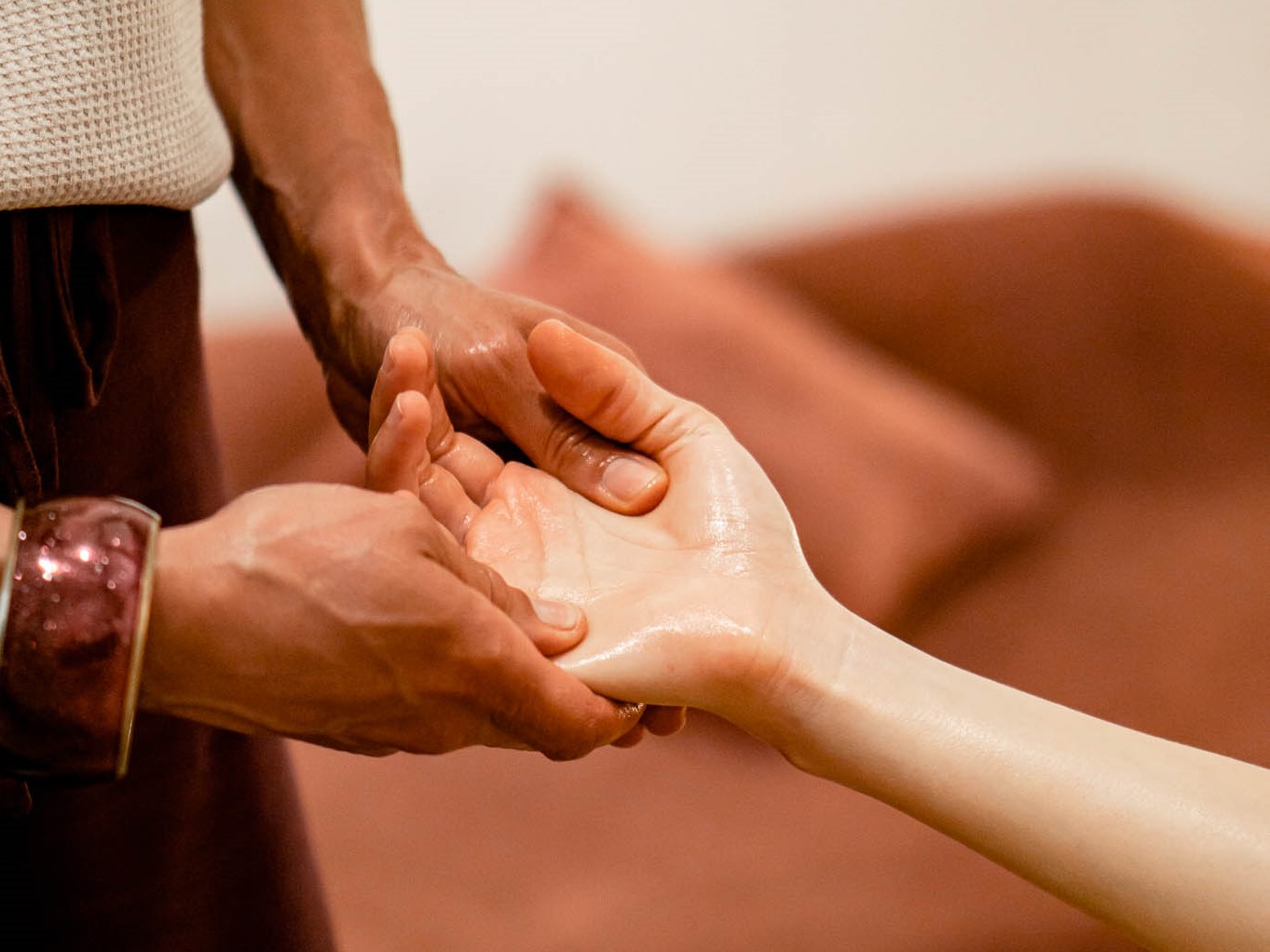 Massage ayurvédique Luberon