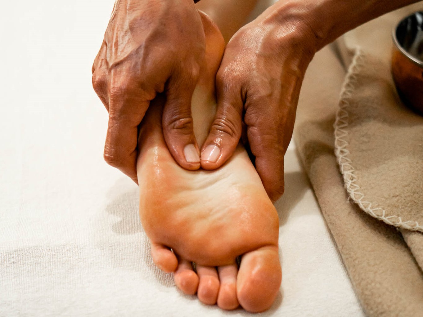 Massage bien-être Luberon