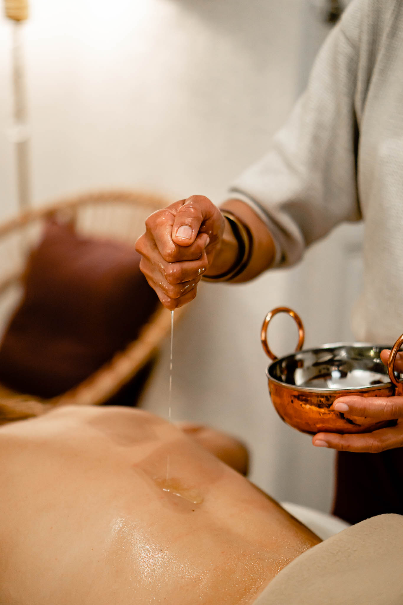 Massage ayurvédique Luberon