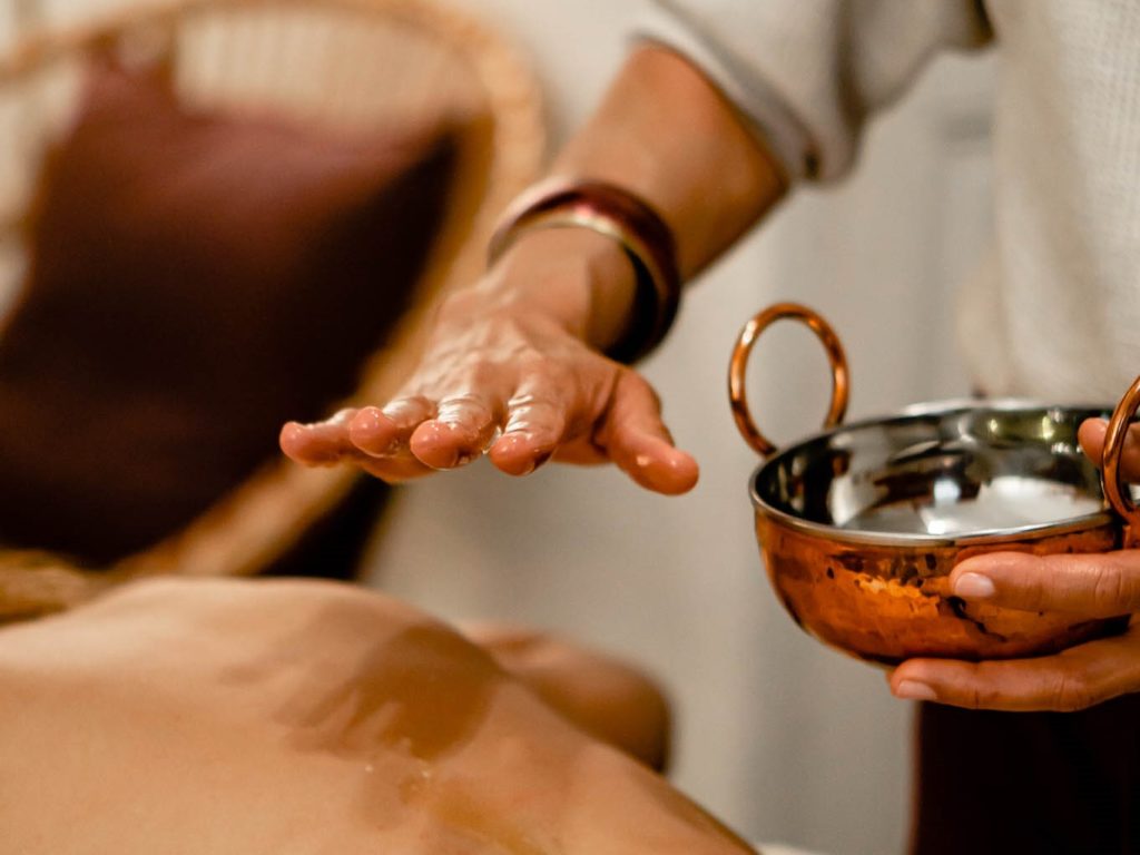 Massage bien-être Luberon